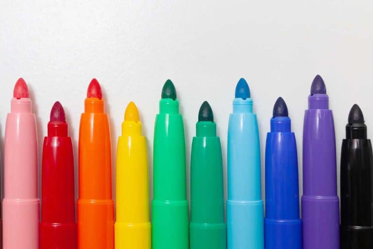 billet marque au feutre noir 1